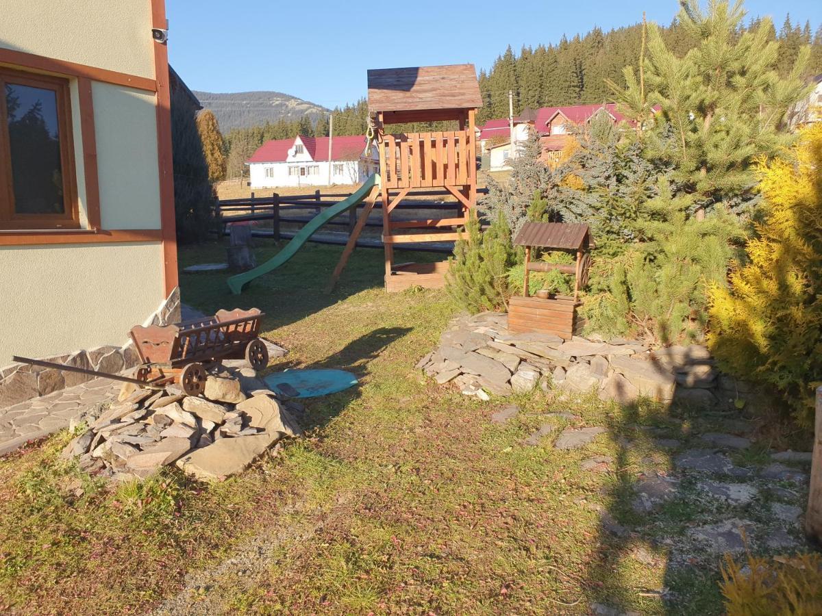 Chalet 888 Cottages Palyanytsya Exterior foto