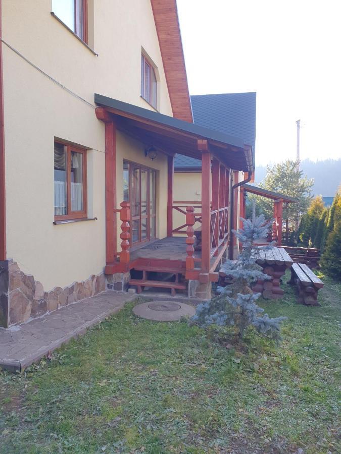 Chalet 888 Cottages Palyanytsya Exterior foto