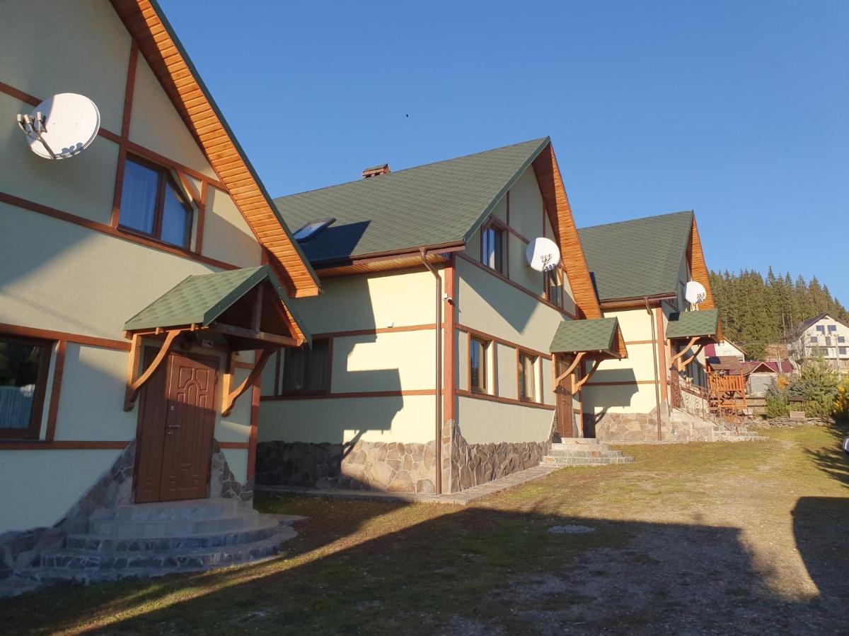 Chalet 888 Cottages Palyanytsya Exterior foto
