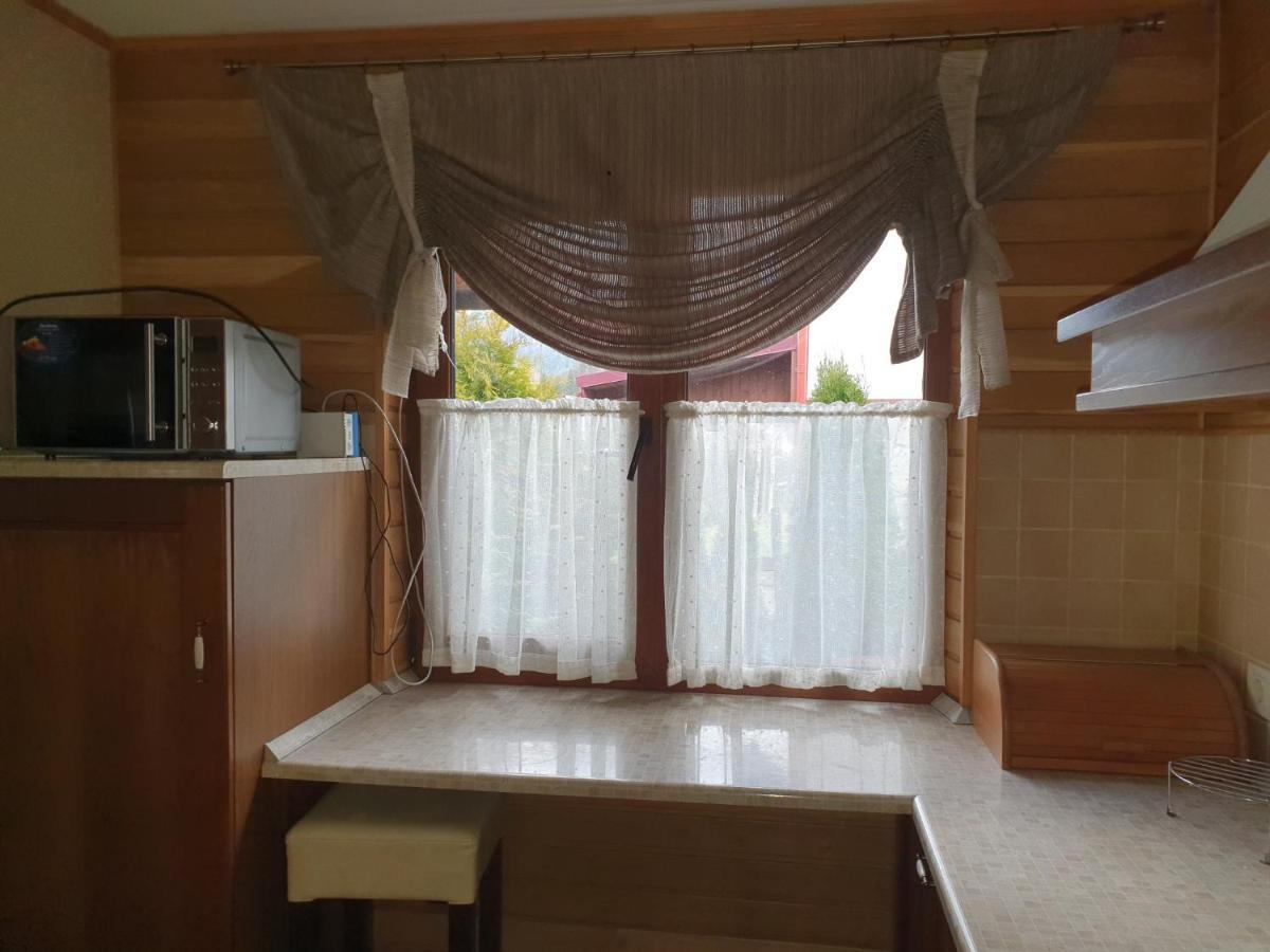 Chalet 888 Cottages Palyanytsya Exterior foto