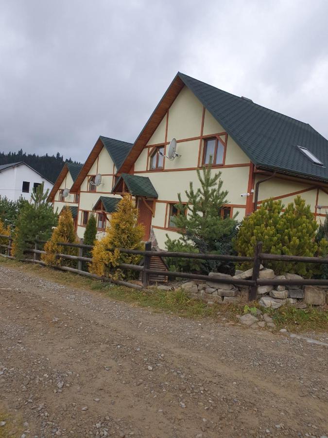 Chalet 888 Cottages Palyanytsya Exterior foto