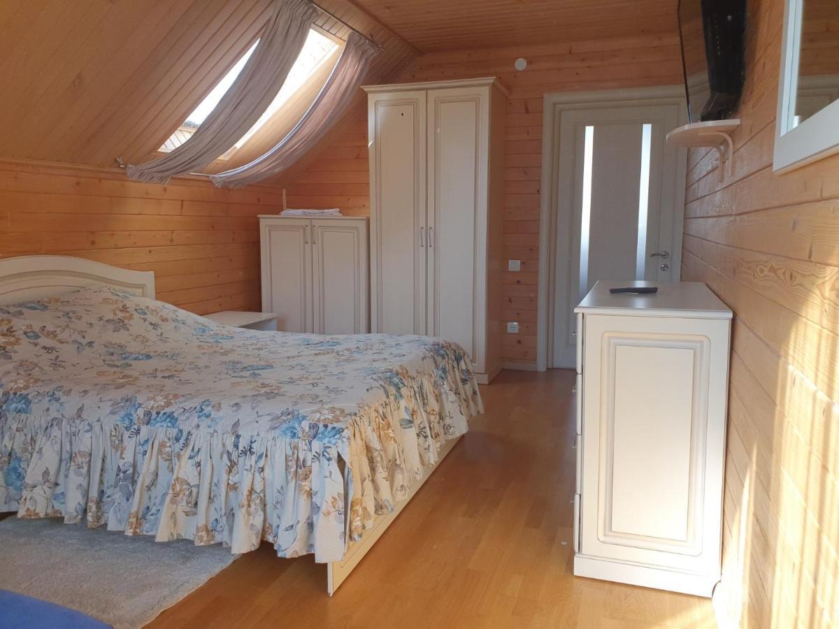 Chalet 888 Cottages Palyanytsya Exterior foto