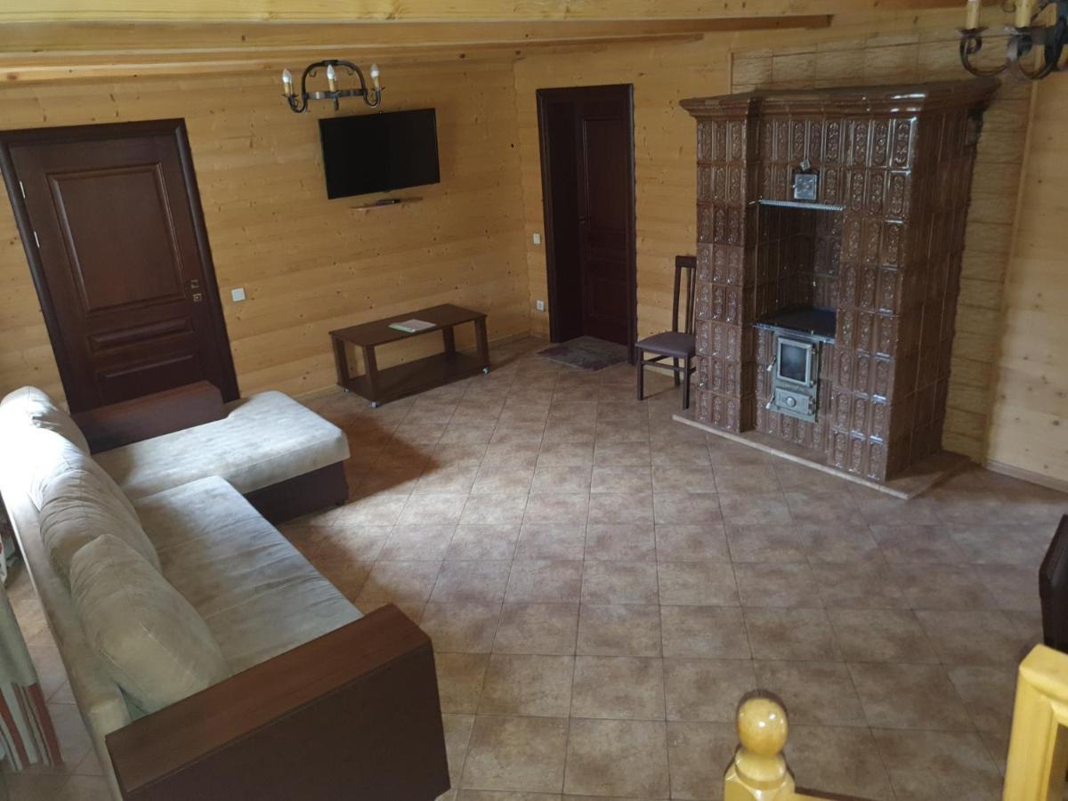 Chalet 888 Cottages Palyanytsya Exterior foto