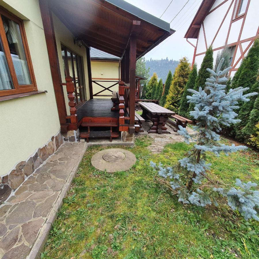 Chalet 888 Cottages Palyanytsya Exterior foto