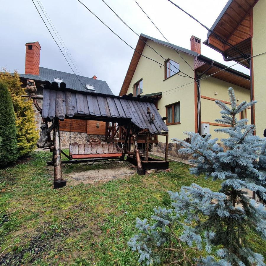 Chalet 888 Cottages Palyanytsya Exterior foto