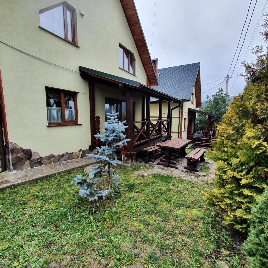 Chalet 888 Cottages Palyanytsya Exterior foto