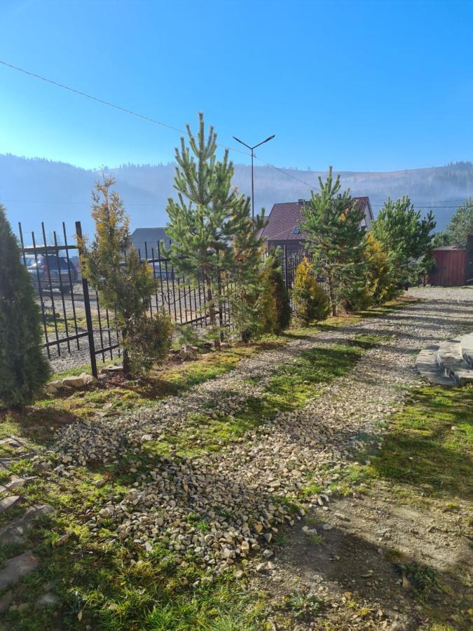 Chalet 888 Cottages Palyanytsya Exterior foto