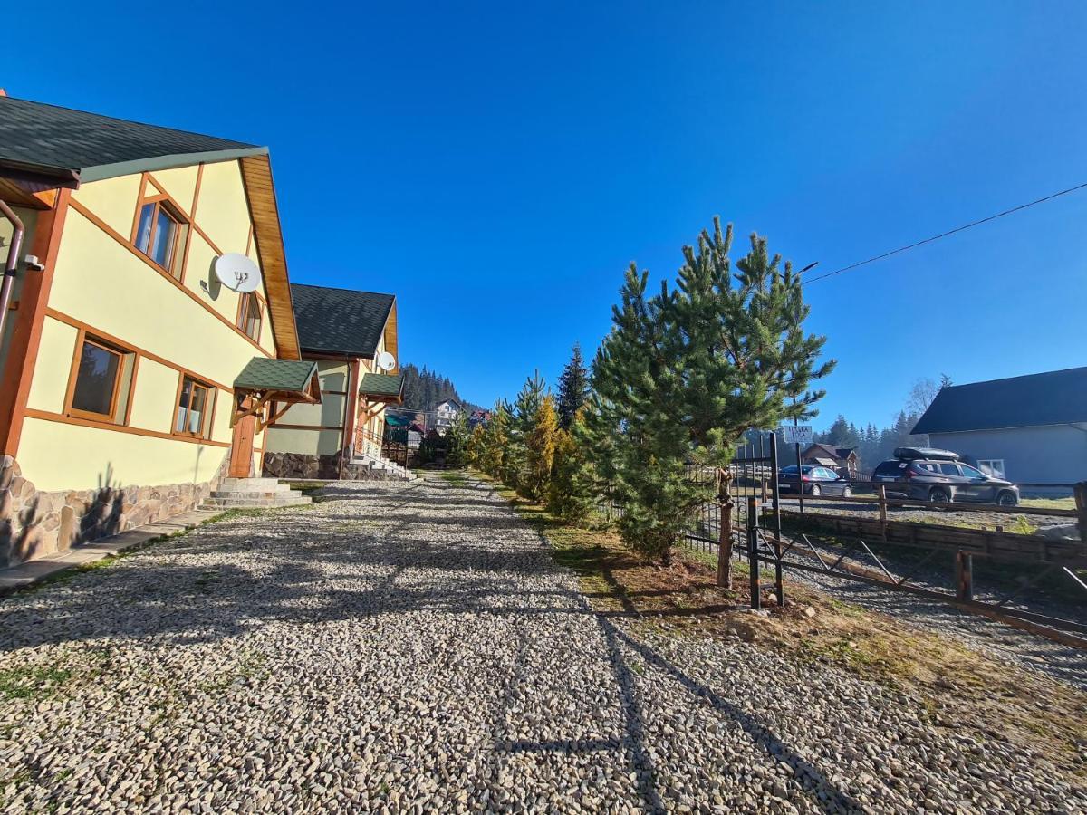 Chalet 888 Cottages Palyanytsya Exterior foto