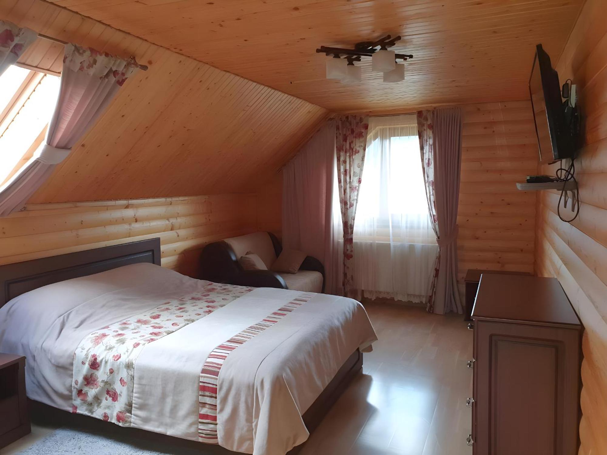 Chalet 888 Cottages Palyanytsya Exterior foto