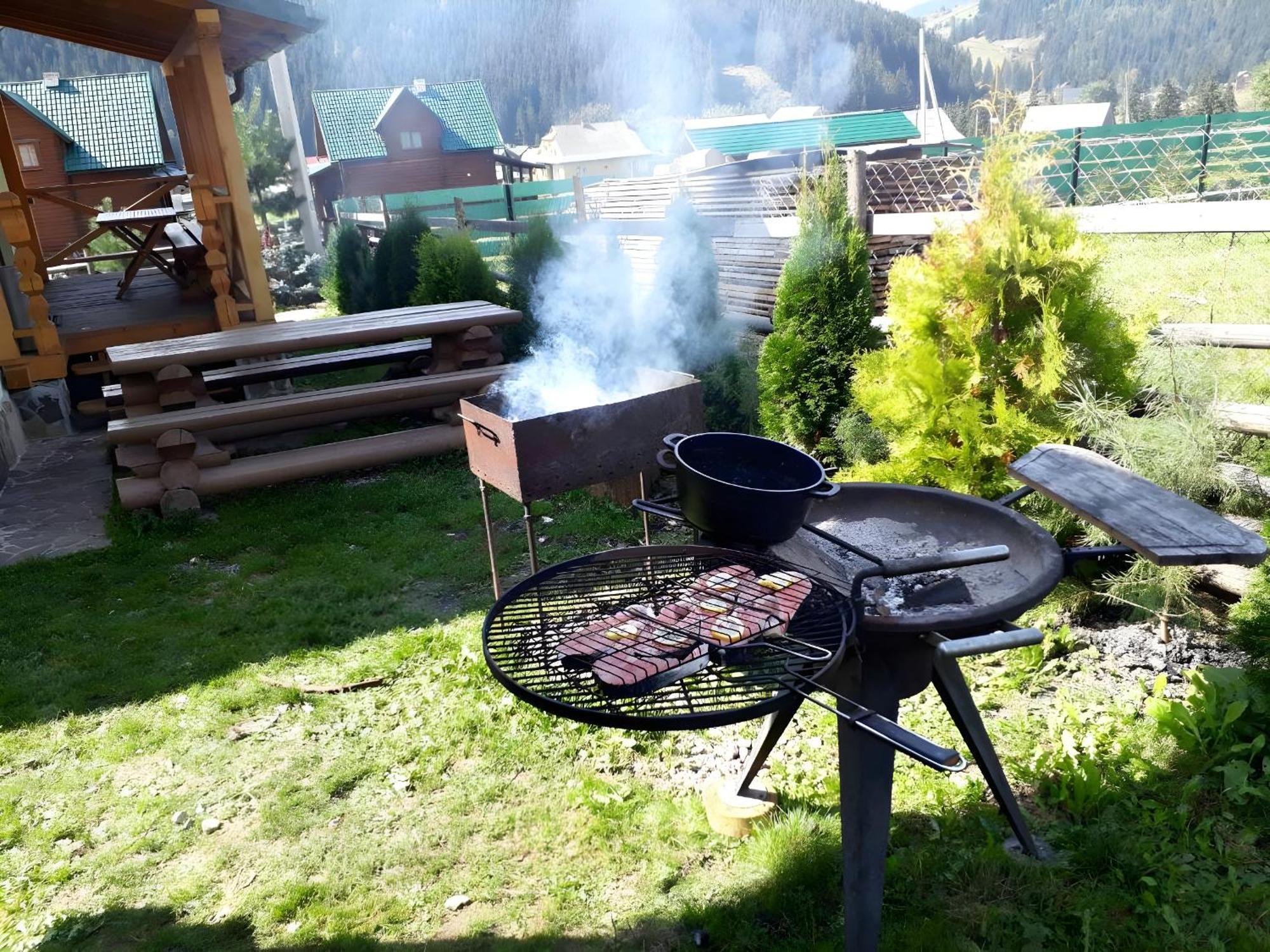 Chalet 888 Cottages Palyanytsya Exterior foto