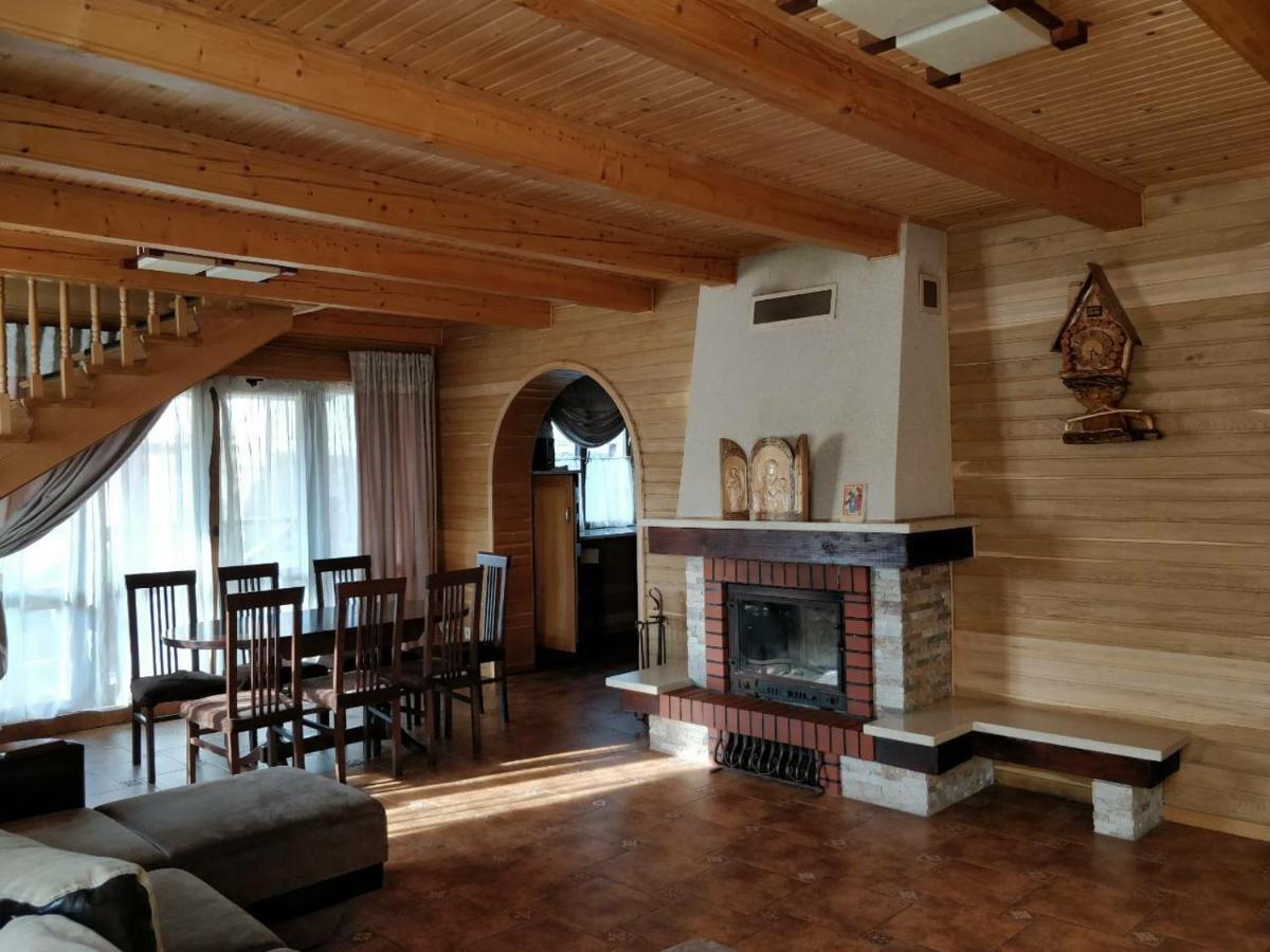 Chalet 888 Cottages Palyanytsya Exterior foto